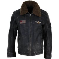 Flying Aviator Jacket Collar