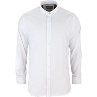 Club Collar Shirt Bar Poplin Pin 42S