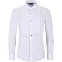 Double Cuff Cotton Shirt