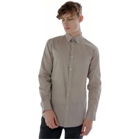 Smart Casual Button Down Shirt 100% Cotton Regular Fit Semi Formal Shirt