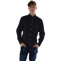 Slim Fit Poplin Shirt Business Casual Dress Shirt inches