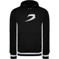 36 Teddy Atlas Long Sleeve Pullover Hoodie