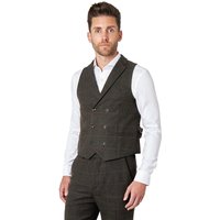 Stylish Jude Double Breasted Waistcoat
