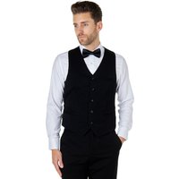 MAX Waistcoat Elegant Double Breasted Design