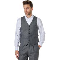 Tyler Herringbone Waistcoat Vintage Elegance