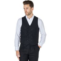Tyler Tweed Double Breasted Waistcoat