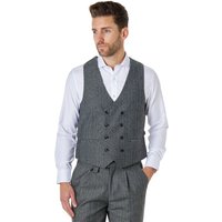 Tyler Tweed Double Breasted Waistcoat