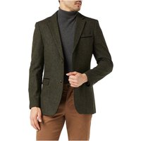 DANE Tweed Blazer Stylish Slim Fit Jacket