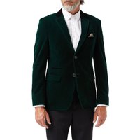 Elegant Soft Velvet Dinner Jacket
