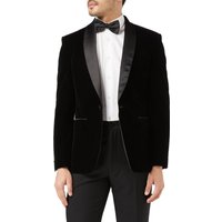 Elegant Velvet Tuxedo Jacket Perfect Formal Events