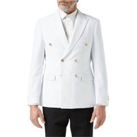 Double Breasted Blazer Buttons