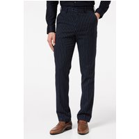 Alfred Pinstripe Trousers Formal Occasions