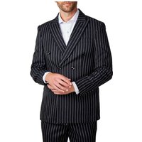 Alfred Double Breasted Pinstripe Blazer Special Occasions