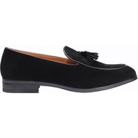 Classic Suede Tassel Loafers