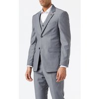 JROSS Formal Suit Jacket & Waistcoat Set Stylish Classic Design 38R