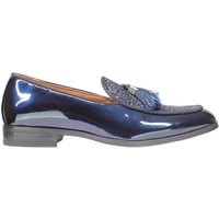 Stylish Glitter Tassel Loafers Evening & Party Footwear