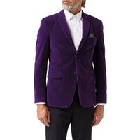 GARY Velvet Blazer Stylish & Versatile
