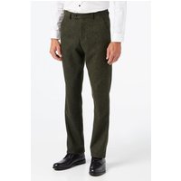 Vintage Tweed Trousers Classic Tailored Fit Formal Occasions