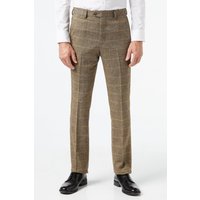 Stylish Tweed Suit Trousers Model X3309 2