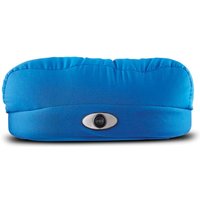 Carman Foot Massage Cushion - Cordless, Navy Blue, C81229 in Aqua
