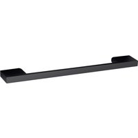 Balterley Square D Shape Furniture Handle 8 x 160 mm - Matt Black