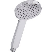 Balterley Contemporary Single Function Water Saving Shower Handset - Chrome in Silver