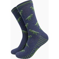 T Rex Bamboo Socks