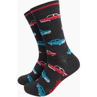 American Classic Cars Bamboo Socks