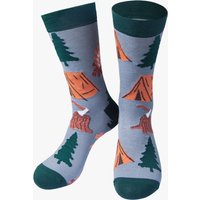 Bamboo Socks Camping Novelty Socks Hiking Walking