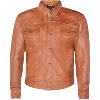 Retro Shirt Jeans Jacket Beijing