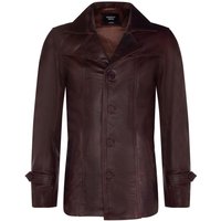 Vintage Trench Style Coat Macau