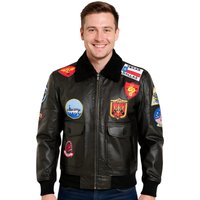 Top Gun A2 Bomber Jacket Perth