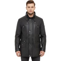 Soft Italian Parka Coat Gatton
