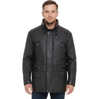Soft Italian Parka Coat Gatton True