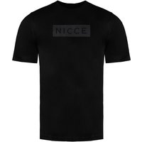 Short Sleeve Crew Neck Cotton Peak T Shirt