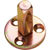 Loops Non Turn Door Handle Taylor Dummy Spindle 7.6mm Fixed Pull Handle Adapter