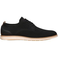 Casual Knit Mesh Business Work Office Breathable Smart