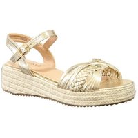Braided Wedge Sandals Espadrille Platform