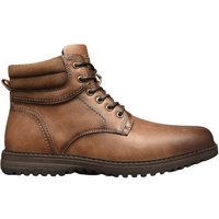 Combat Style Lace Up Zip Closure Faux Fur interior Wide fit Winter Boots