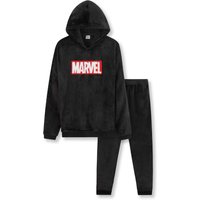 Hooded Pyjama Set