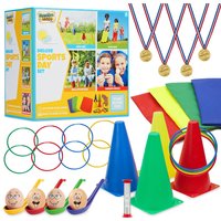 kreativekraft Deluxe Sports Day Set