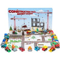 kreativekraft Construction Advent Calendar