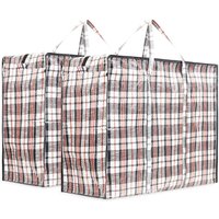 Deco Express Pack Of 2 Laundry Bags Jumbo