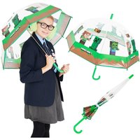 Minecraft Transparent Umbrella