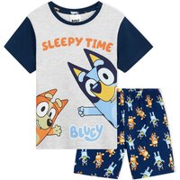 Bluey Boy's Pyjama Set | Size: 2-3 Years