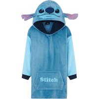 Disney Women's Stitch Oversize Poncho