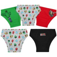 Comics 5 Pack Briefs