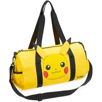 Pokemon 3D Ears Duffle Bag in Yellow