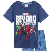 Short Sleeve Pyjama Set