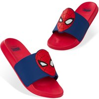 Spiderman Flip Flops 11